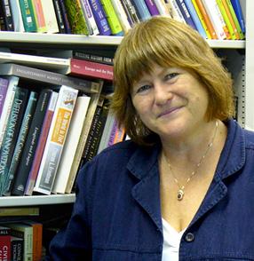 Dr. Rebecca Knuth