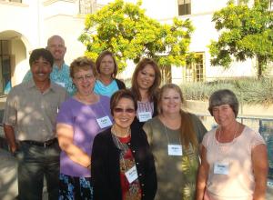 The UH Community Colleges 6th Generation Community College Leadership Champions