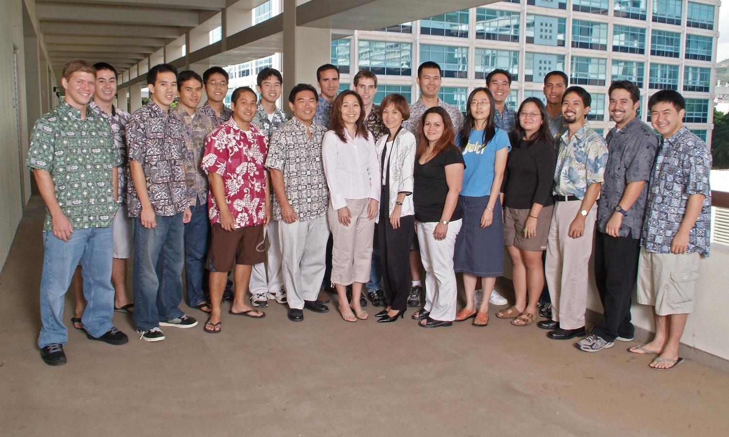 Mānoa: UH Manoa engineering professor receives prestigious volunteer award  | University of Hawaii News