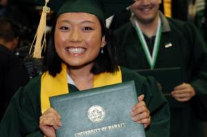 Mid-Year Commencement exercises begin at 9 a.m.