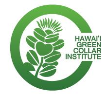 Hawaii Green Collar Institute