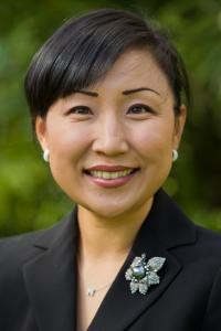 Unyong Nakata, Director of Development, Shidler College of Business at UH M&#257;noa