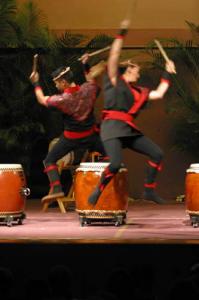 Taiko Center of the Pacific.