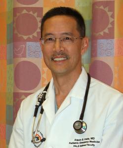 Dr. Alson Inaba