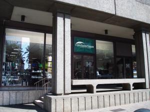 Rainbowtique Downtown on Fort Street Mall and Queen Street