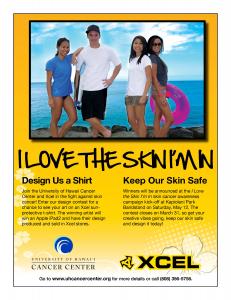 Contest Flyer