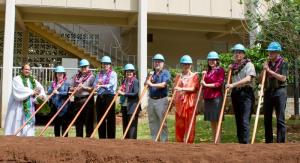 Groundbreaking ceremony