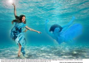"Ocean's Motion"