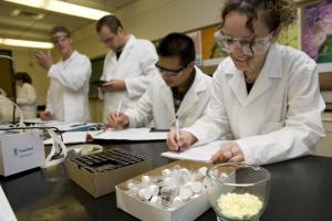 UH Hilo's College of Pharmacy is ranked 74 out of 135 schools of pharmacy in the United States.