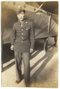 Sgt. Howard Urabe