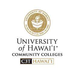 C3T Hawaii is a grant awarded to the UH Community Colleges