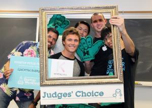 Judges' Choice team: Education Energy