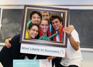 Most Likely to Succeed team: My Perfect Day