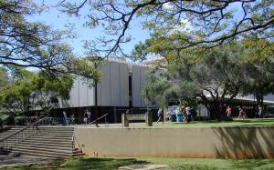 Hamilton Library