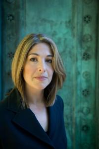 Naomi Klein (Photo Credit: Ed Kashi)