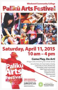 Paliku Arts Festival 2015