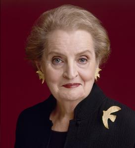 Madeleine Albright