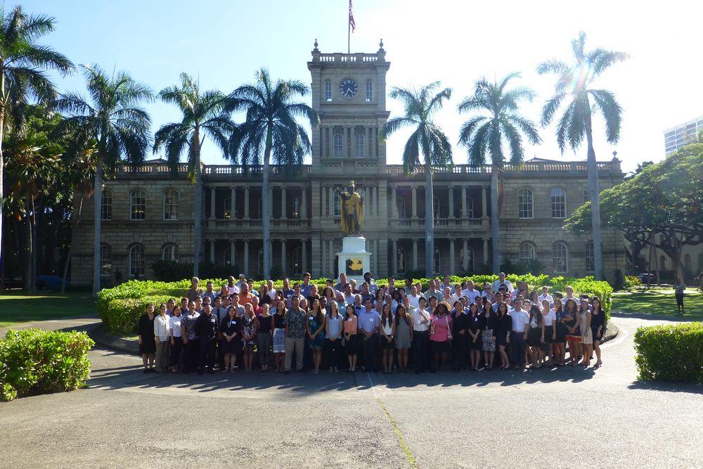 Mānoa: Another impressive year for UH Law School admissions | University of  Hawaii News