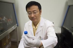 Dr. Wei Jia, UH Cancer Center researcher