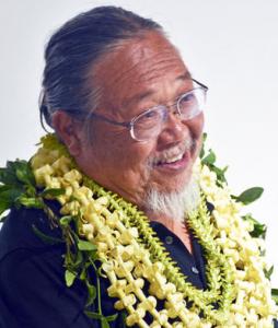 David Kuraoka photo by Dennis Fujimoto