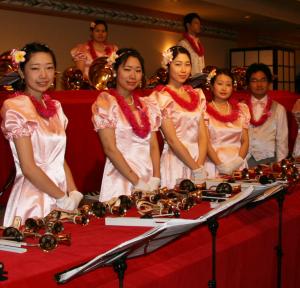 Hakuoh University Handbell Choir