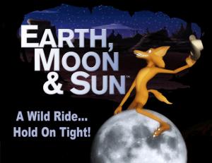 Mother's Day matinee of Earth, Moon & Sun.