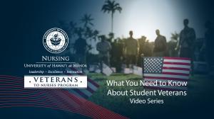 What You Need to Know About Student Veterans