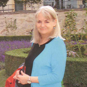 Dr. Margaret Perkinson