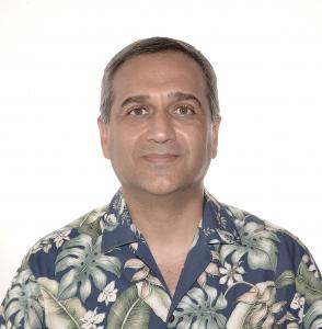 Nader Haghighipour, PhD
