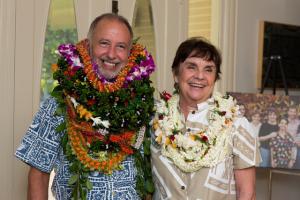 Randy and Susie Roth