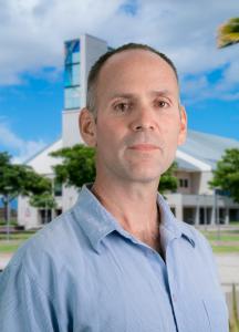 Albie Miles, assistant professor of Sustainable Community Food Systems at UH West O&#699;ahu