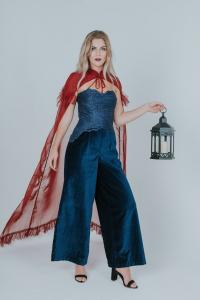 Senior designer Michelle Nino design
