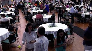 About 150 high school counselors from across the state visited UH Manoa for a workshop.