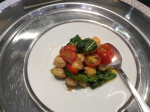 Plant-based entree