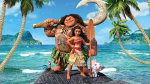 Oscar-nominated co-directors of Moana to give public lecture