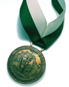 UH Board of Regents' Medal for Excellence