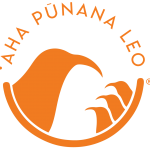 ʻAha pūnana leo Logo