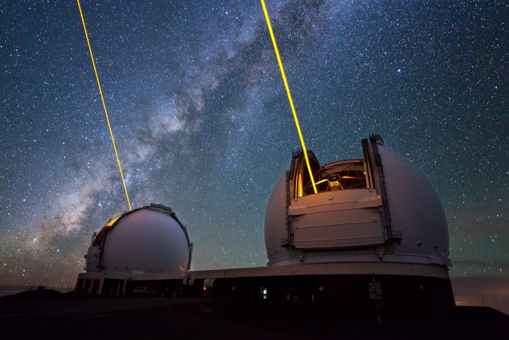 Two Observatories - Link to Research Insight