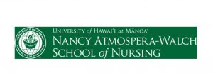 Logo. Nany Atmospera-Walch School of Nursing