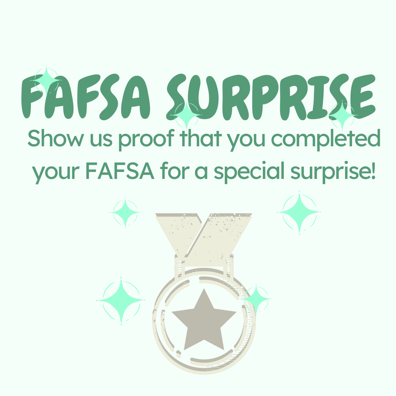 FAFSA Surprise