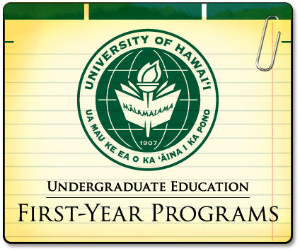First Year Program Logo