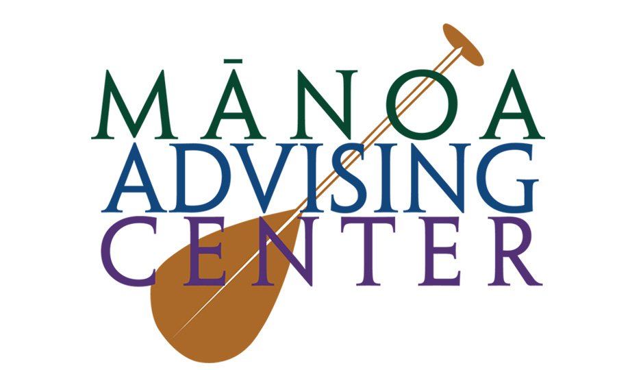 Manoa Advising Center Logo