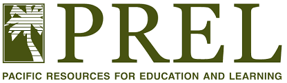 Pacific Resources for Education and Learning Logo