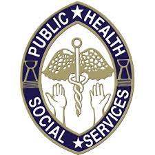 Guam Department of Public Health and Social Services Seal