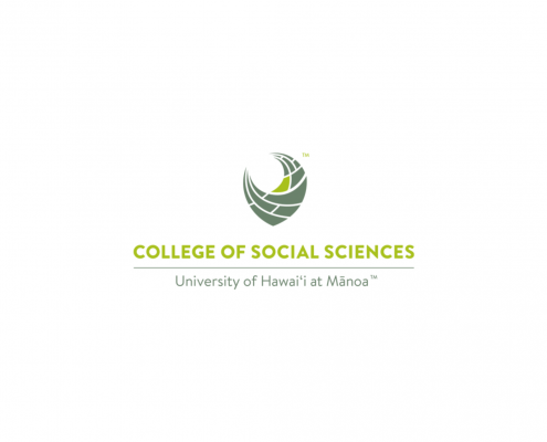UH Manoa College of Social Sciences logo