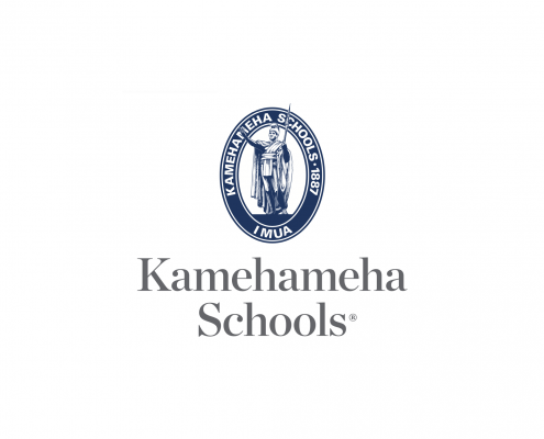 Kamehameha Schools logo