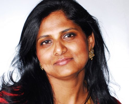 Priyamvada Natarajan
