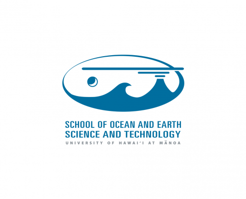 School of Ocean and Earth Science and Technology logo