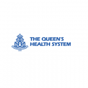 The Queen's Health System logo