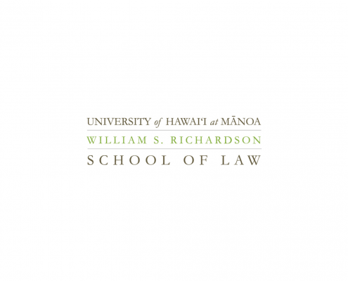 William S. Richardson School of Law logo